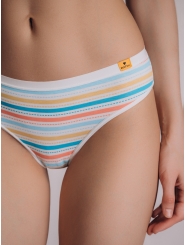 Женские трусы слипы Indefini (Арт. 3328LUB)